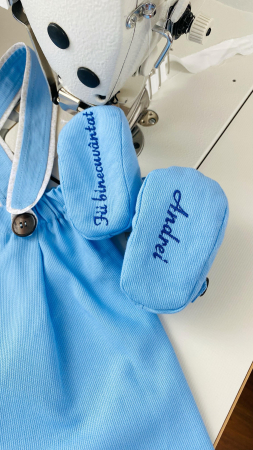 Costumas Botez Fabian cu detalii brodate [7]