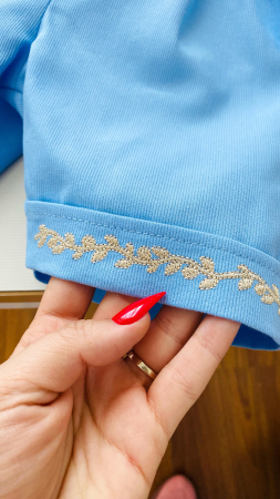 Costumas Botez Fabian cu detalii brodate [3]