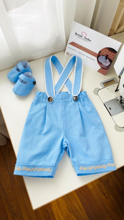 Costumas Botez Fabian cu detalii brodate [6]