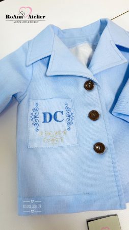 Costumas Botez Noah [7]