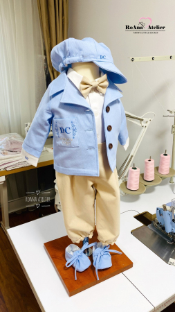 Costumas Botez Noah