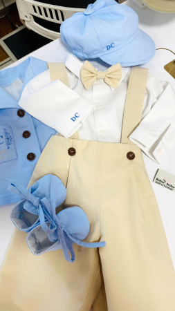 Costumas Botez Noah [5]