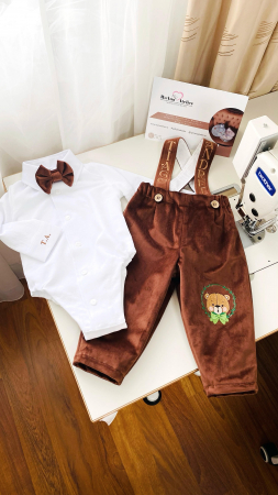 Costumas Botez Tiago maro [1]