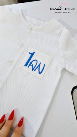 Costumas Denis 1 AN din bumbac [1]