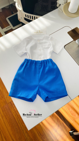 Costumas Denis din bumbac [1]