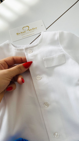 Costumas Denis din bumbac [2]