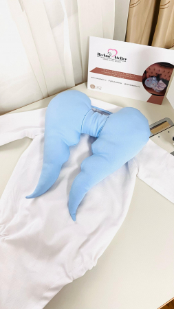 Costumas Elegant Aniversare 1 An brodat Safari [4]