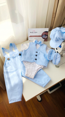 Costumas Luca din bumbac [9]