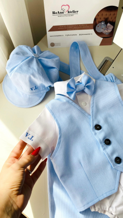 Costumas Luca din bumbac [10]