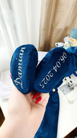 Costumas Marinar Bleumarin personalizat [1]