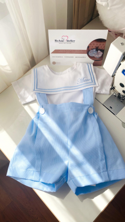 Costumas Marinar personalizat