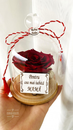 Cupola Trandafir Criogenat Mama [0]