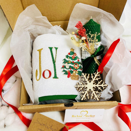 Cutie Cadou Bradut Joy [2]