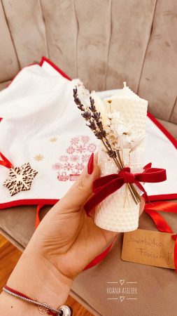 Cutie Cadou Bradut Rosu [1]