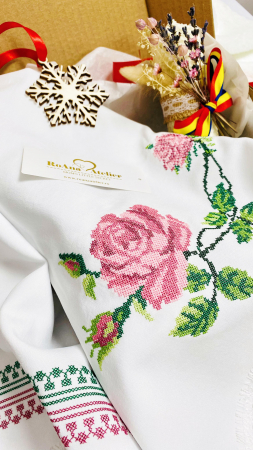 Cutie Cadou Trandafir [2]