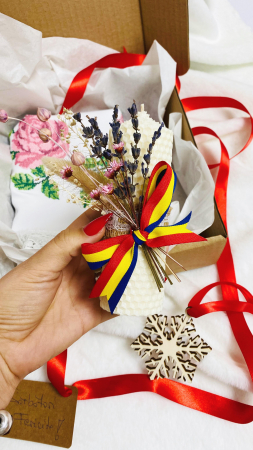 Cutie Cadou Trandafir [1]