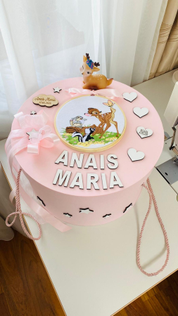 Cutii Trusou Botez - Cutia Trusou Bambi 