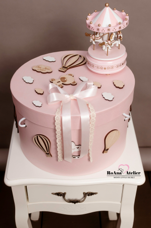 Botez - Cutie Trusou Carusel