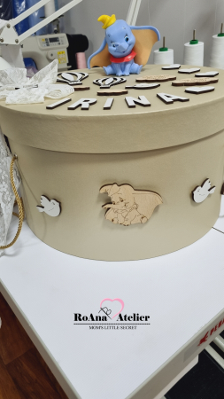 Cutie Trusou Elefantelul Dumbo [3]