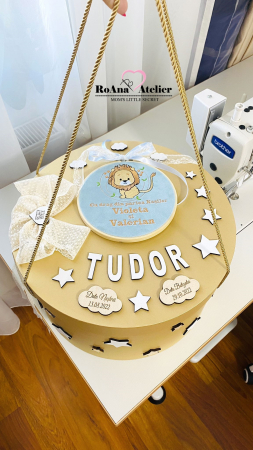 Cutii Trusou Botez - Cutia Trusou Leuţ 