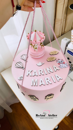Cutie Trusou pisica Marie personalizata [2]