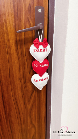 Decoratiune Familie personalizata [3]