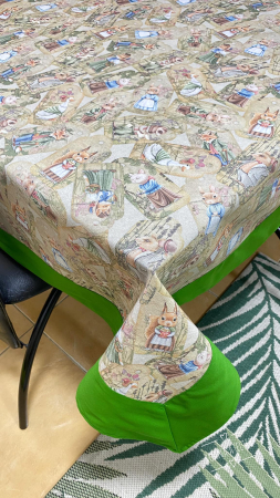 Fata de masa de Paste [1]