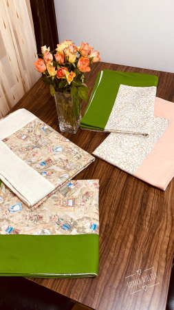 Fata de masa de Paste [3]