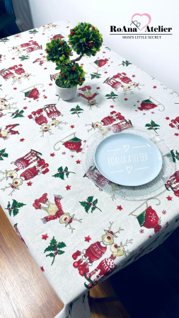 Fata de masa Olaph [2]