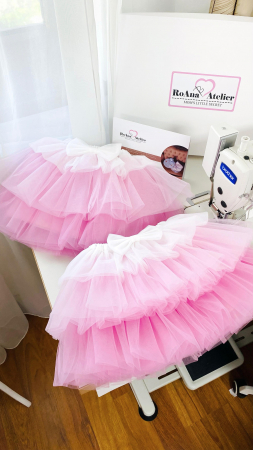 Articole Copii - Fustita tutu roz