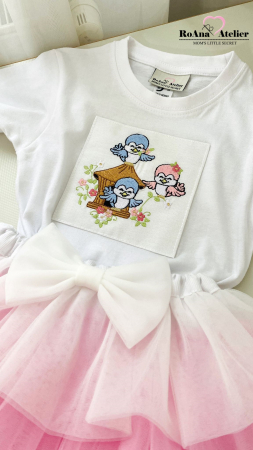 Fustita tutu roz [4]