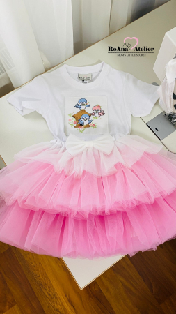 Fustita tutu roz [1]