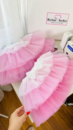 Fustita tutu roz [6]