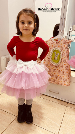 Fustita tutu roz [5]