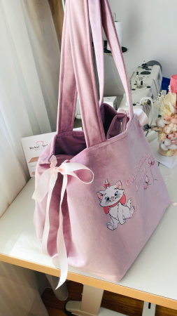 Geanta pentru Trusou Pisica Marie [1]