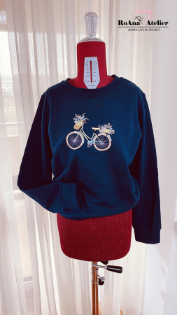 Hanorac Bicicleta