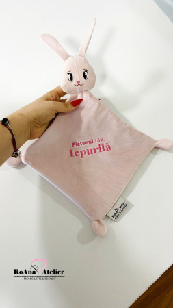 Cadouri Bebe - Jucarie bebe Iepurila