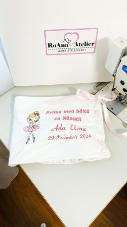 Prima Baita - Kit Prima Baita Balerina personalizat