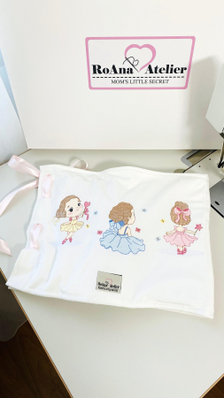 Kit Prima Baita Balerina personalizat [3]