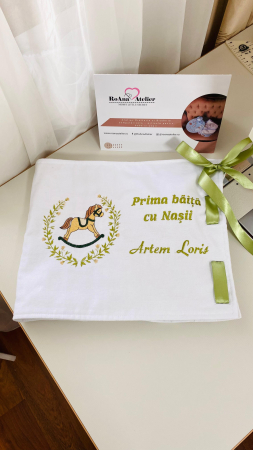 Prima Baita - Kit Prima Baita Calut Balansoar Verde Olive