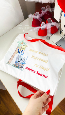 Kit Prima Baita cu Nasii personalizat cu nume [3]