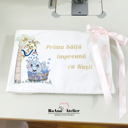 Kit Prima Baita Fetite