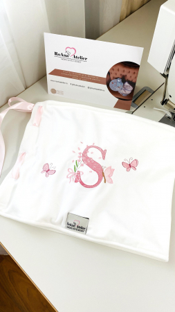 Kit Prima Baita Fluturasi personalizat cu nume [5]