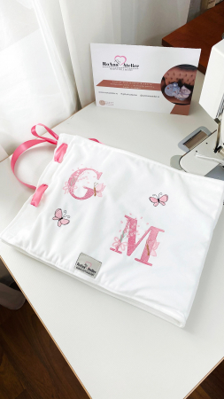 Kit Prima Baita Leu Fetita personalizat cu nume [1]