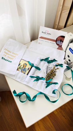 Kit Prima Baita Safari personalizat cu nume [2]