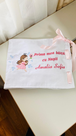 Prima Baita - Kit Prima Baita Zana Fluturas personalizat