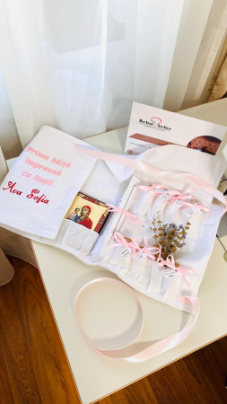 Kit Prima mea Baita Gargarita personalizat [1]