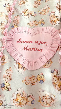 Lenjerie de patut Ursuleti [1]