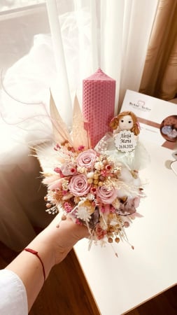 Lumanare Botez Balerina [3]