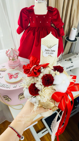 Lumanare Botez Fluture [2]